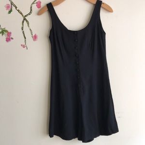 Betsy Johnson Black Romper Size P